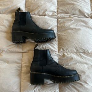 Dr. Marten’s Rometty Chelsea Boot, Black, US 9/EU 40